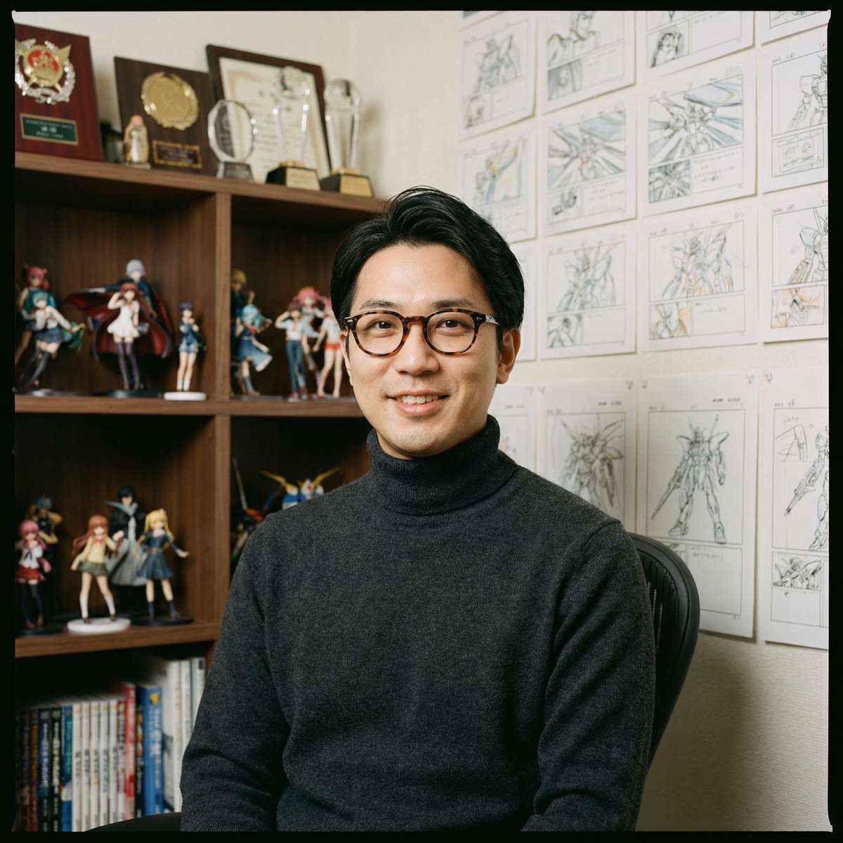 呦呦视频动漫导演陈导